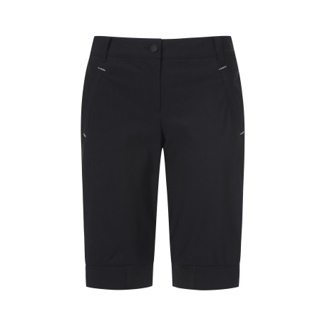 여성 메탈볼 장식 버뮤다 하프 팬츠