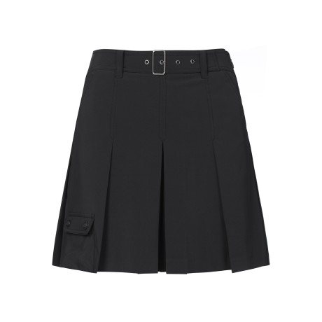 여성 카고 퀄로트 숏팬츠