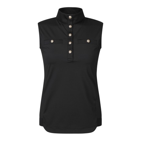 여성 스냅 포인트 슬리브리스