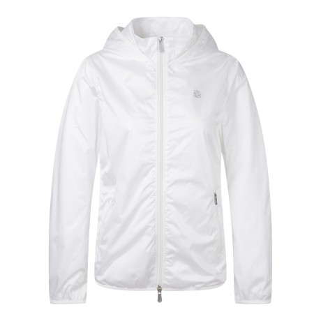 여성 스트레치 새틴 블루종