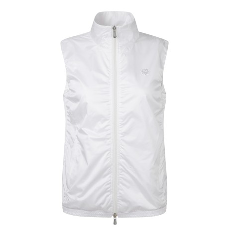 여성 스트레치 새틴 집업 베스트