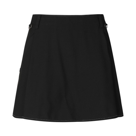 여성 비즈 A라인 큐롯 숏팬츠