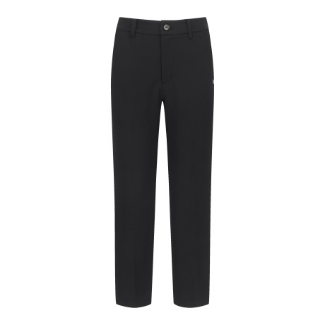 여성 마이크로 조직감 스트레치 팬츠