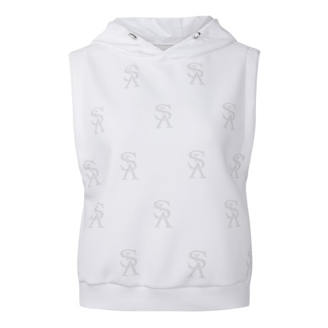 여성 STA 프린트 저지 트레이닝 베스트