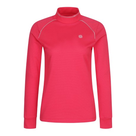 여성 별 심볼 글리터 라인 긴팔 티셔츠