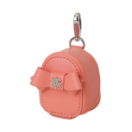 여성 별 심볼 리본 마크네틱 1구 볼케이스