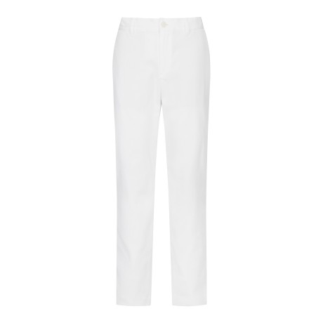 여성 밴딩 도비 스트레치 팬츠