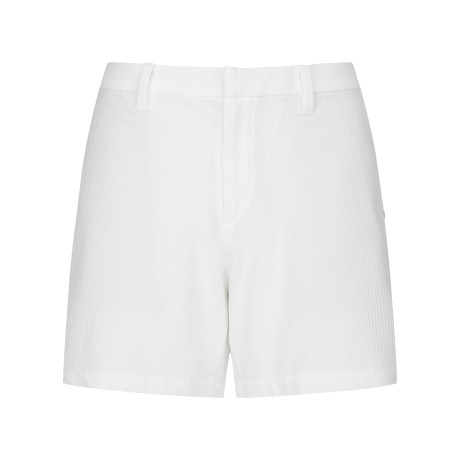 여성 SOLOTEX 서커 스트라이프 숏팬츠