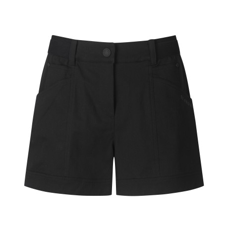 여성 사이드 밴딩 더블 스티치 냉감 슬림핏 숏팬츠