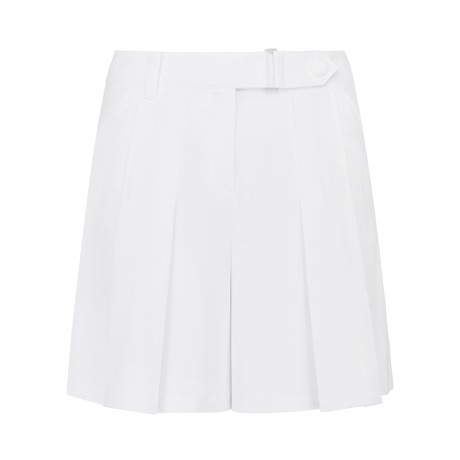 여성 플리츠 믹스 플리츠 냉감 숏팬츠