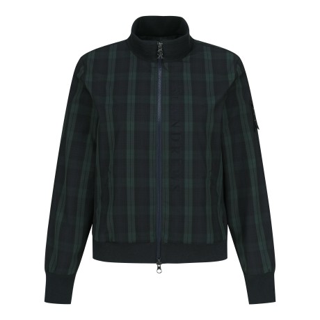 여성 별 심볼 포인트 2WAY 바람막이