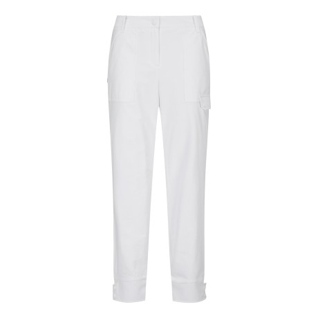 여성 아웃 포켓 밴딩 조거 팬츠