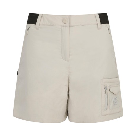 여성 미니 포켓 패딩 숏팬츠