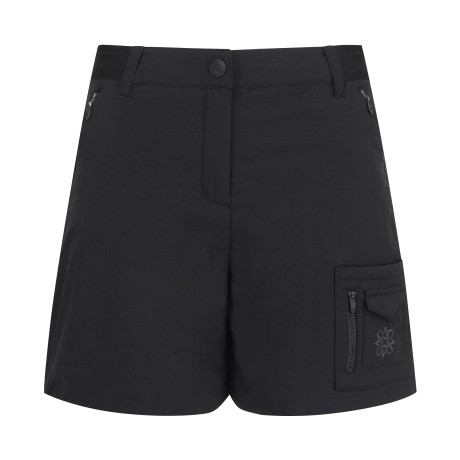 여성 미니 포켓 패딩 숏팬츠