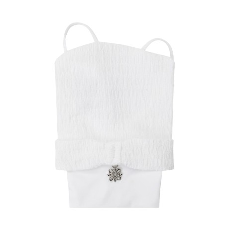 여성 별 심볼 스모킹 손등 장갑