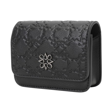 여성 심볼 모노그램 거리측정기 파우치