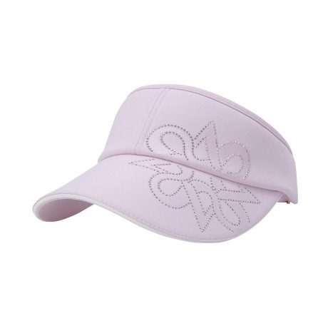 여성 빅 심볼 핫픽스 썬바이저