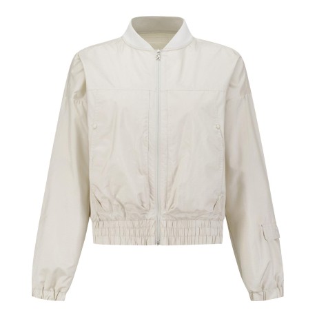 여성 빅 포켓 스타디움 점퍼