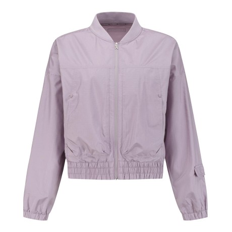 여성 빅 포켓 스타디움 점퍼