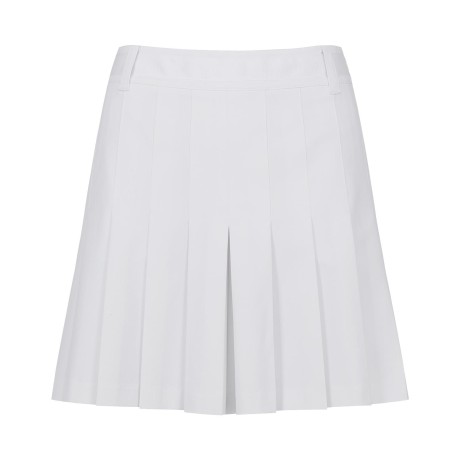 여성 별 심볼 플리츠 쇼츠