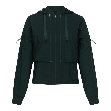 여성 시어 베스트 & 타공 후드 점퍼