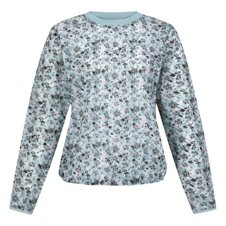 여성 백 포켓 별 심볼 스트링 아우터