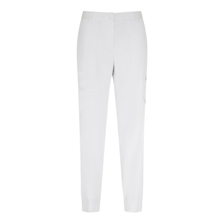 여성 백 스트랩 카고 조거 팬츠