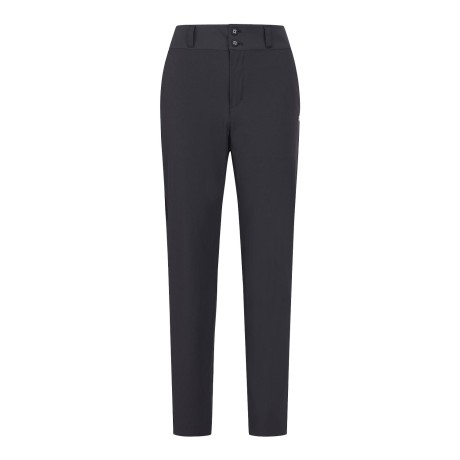 여성 사이드 크로셰 라인 팬츠