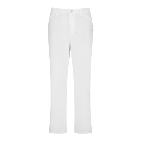 여성 조직감 스트레치 팬츠