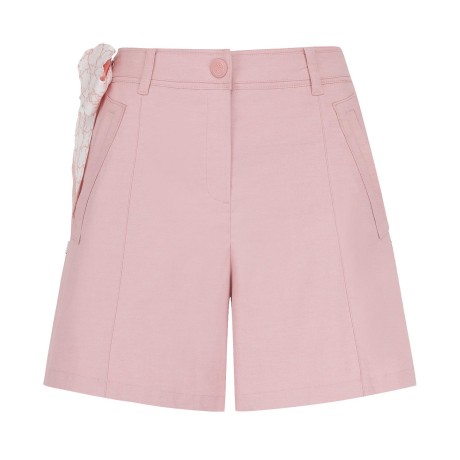 여성 별 심볼 트윌리 쇼츠