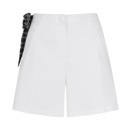 여성 별 심볼 트윌리 쇼츠