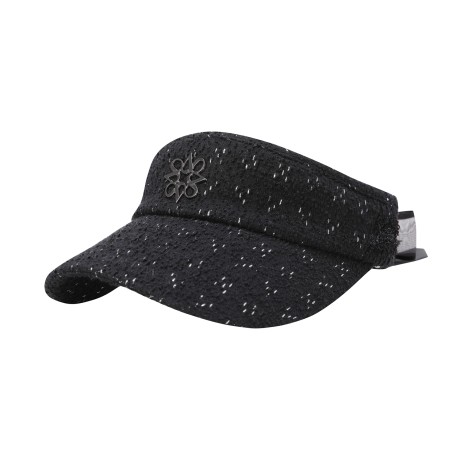 여성 메탈 별 심볼 썬바이저