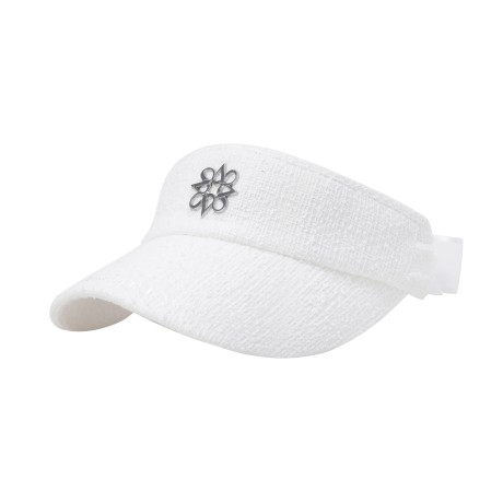 여성 메탈 별 심볼 썬바이저