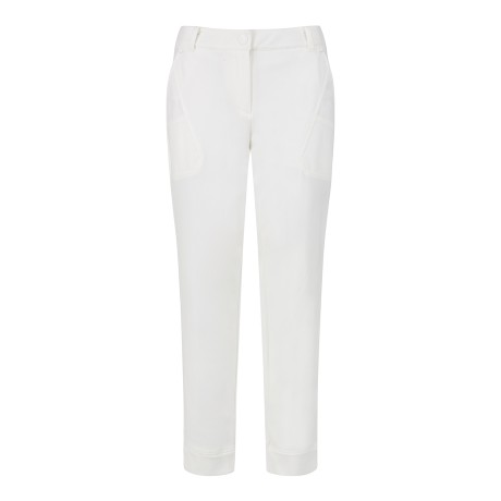 여성 사이드 투 포켓 조거 팬츠