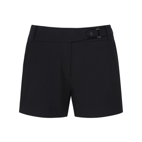 여성 백 리본 포인트 쇼츠