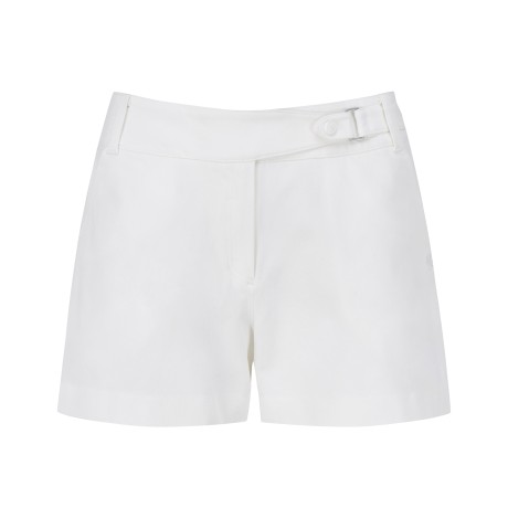 여성 백 리본 포인트 쇼츠