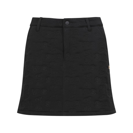 여성 STA 퀼팅 패딩 팬츠