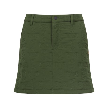 여성 STA 퀼팅 패딩 팬츠