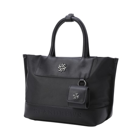 여성 우븐 믹스 투웨이백 & 볼케이스