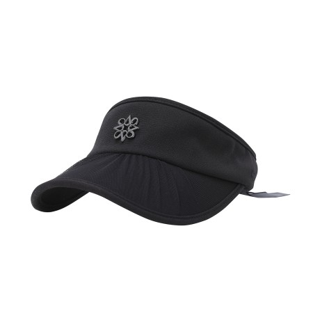 여성 메탈 별 심볼 셔링 썬바이저