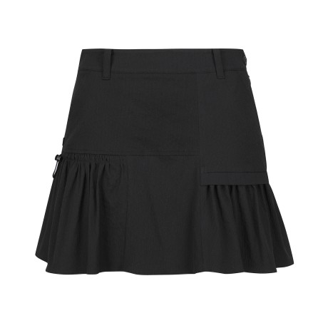 여성 스트링&셔링 큐롯 스커트