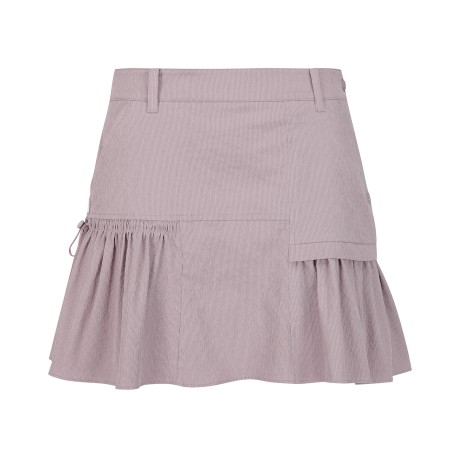 여성 스트링&셔링 큐롯 스커트