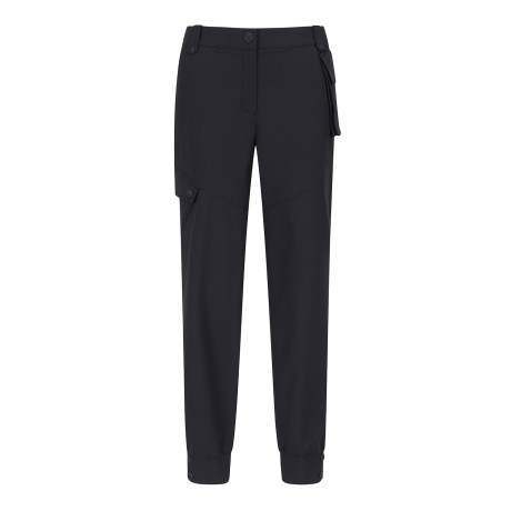 여성 포켓 탈착 조거팬츠