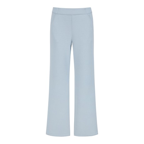 여성 레이스 라인 소프트 팬츠