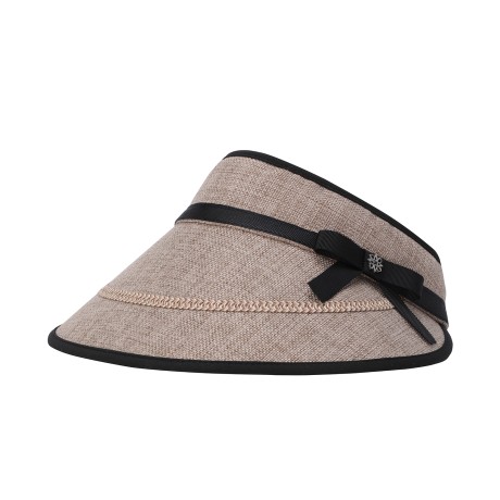 여성 테이프 지사 썬바이저