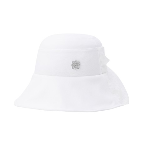 여성 스모킹 레이어 투웨이 햇