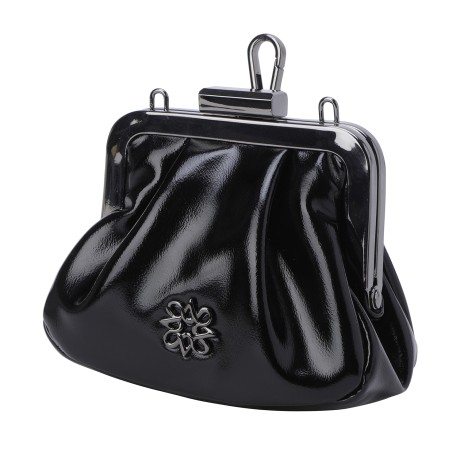 여성 별 심볼 체인 스트랩 볼 케이스