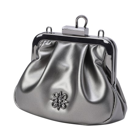 여성 별 심볼 체인 스트랩 볼 케이스