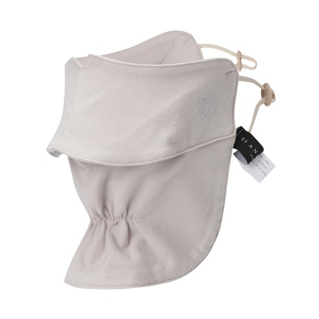 여성 별 심볼 핫픽스 플리스 마스크