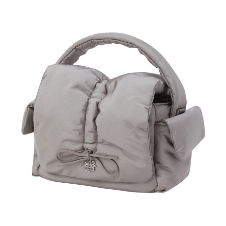 여성 별 심볼 스트링 투웨이 토트백